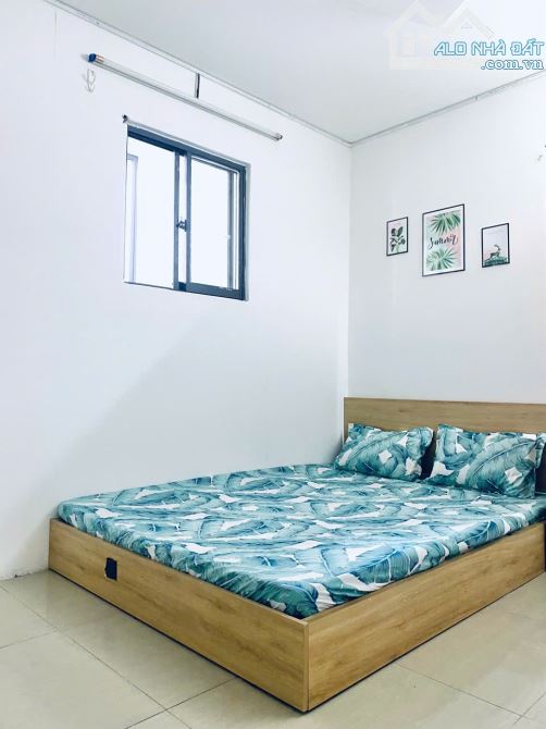 Căn hộ Studio full nội thất ,gần cầu Chữ Y , Võ Văn Kiệt tại Q5 - 1