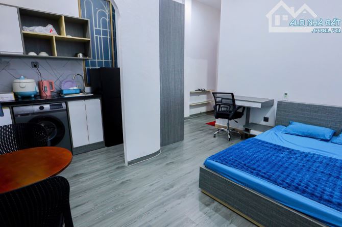 Cho thuê studio Q1 - Đh Sài Gòn, Đh Sư Phạm, Đh KHTN, cầu Nguyễn Văn Cừ,... - 1