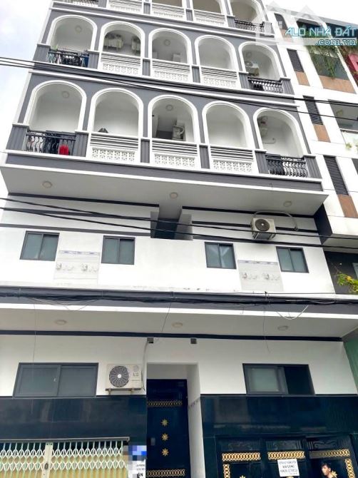 Tòa CHDV Lê Trọng Tấn Tân Phú, Ô tô né, 9x31m, thu 1.7 tỷ. Năm, 30 tỷ hơn - 1