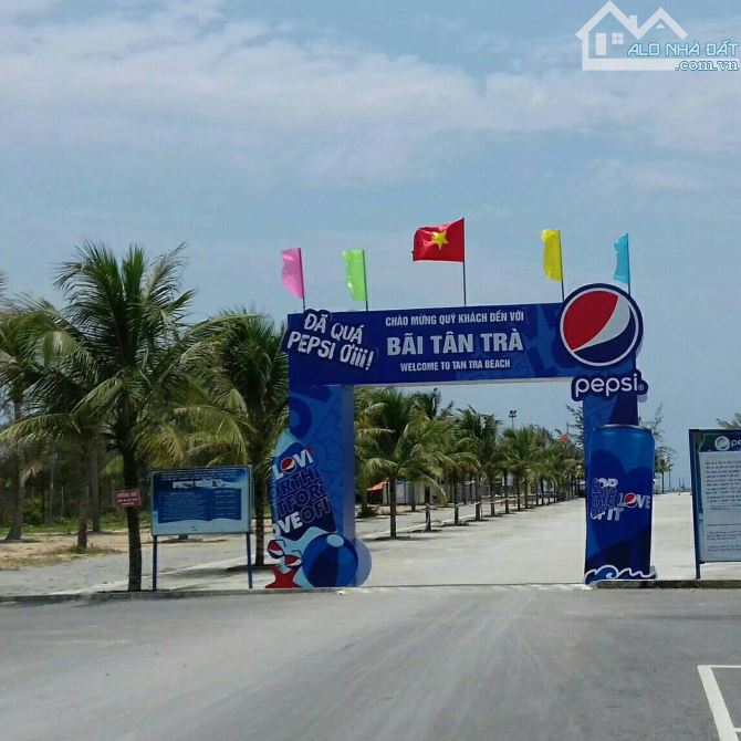 💥💥 Bán nhanh lô đất đường Kim Đồng - Đường 7,5m - KDC Tân Trà (Giá tốt bao sổ ) - 1