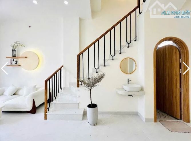 Nhà 3 tầng mới xây , Tân Thới Hiệp 8, Quận 12 , ráp với Gò Vấp , Giá 5,05 tỷ - 1