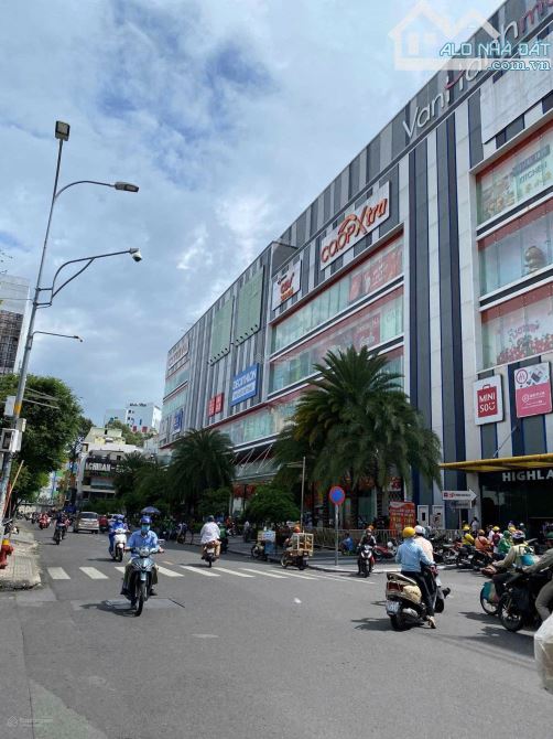 SIỂU PHẨM TỐT NHẤT Q10, DT 7 x 16m ngay Vạn Hạnh mall giá 39,5 tỷ - 1