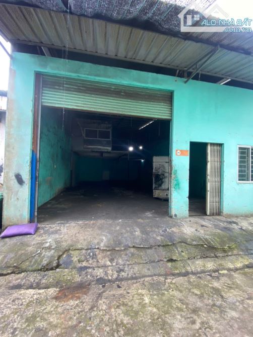 Cho thuê Kho Xưởng 170m2 Bình Tân, TP HCM. - 1