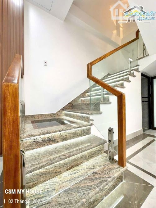 🌟🌟 CHÍNH CHỦ GỬI BÁN NHÀ SAU MẶT ĐƯỜNG NGÔ GIA TỰ – CỰC KỲ ĐẸP & HIẾM! 🌟🌟 - 1