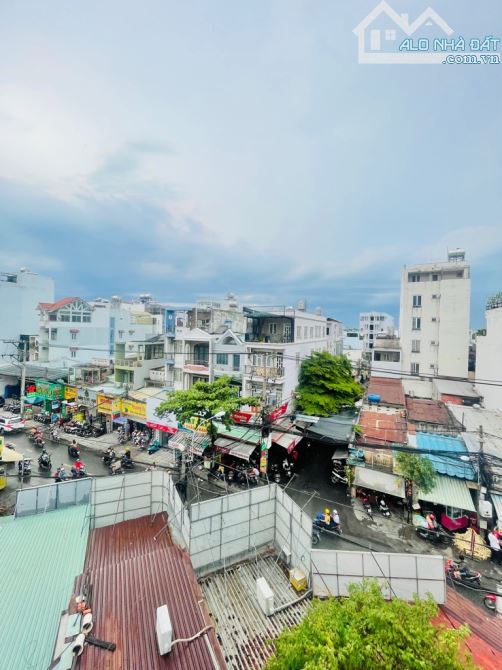 Nhà mặt tiền kinh doanh đường Lê Đức Thọ Phường 6 Gò Vấp 80m2 dòng tiền 40 triệu/tháng - 1