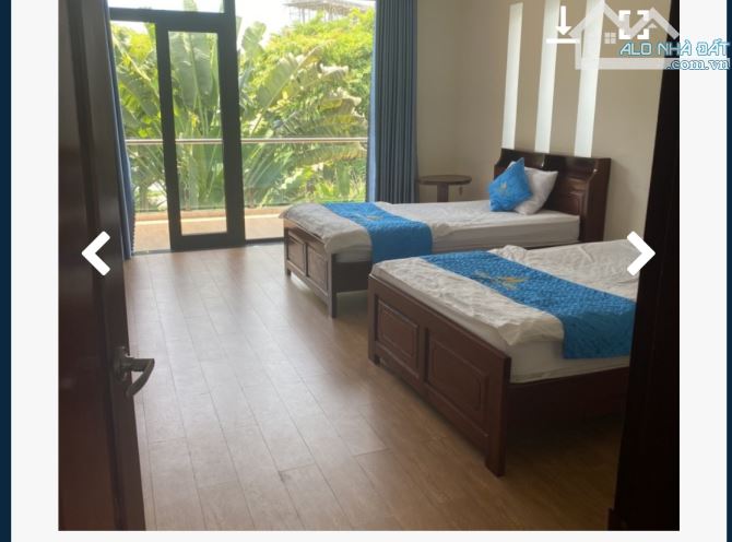 Biệt thự vila sân vườn thu nhập hơn trăm triệu tháng, gần sophau sông hàn - 1