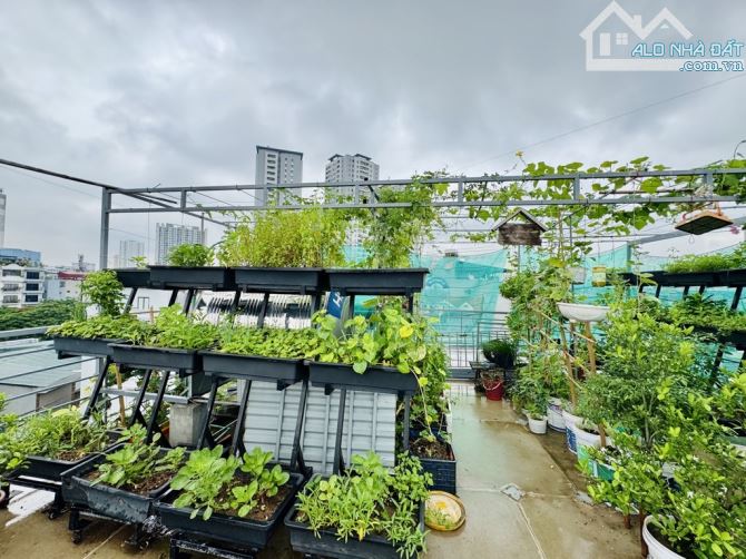 Bán Nhà Tân Mai Trương Định 46×6 tầng căn góc chỉ 11,5tỷ. - 1