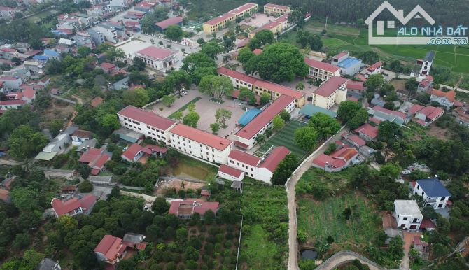 bán 110m2, thị trấn Kép, Lạng Giang, bắc Giang,ô tô trước mặt, 780 triệu Lh Mr Jimtong - 1
