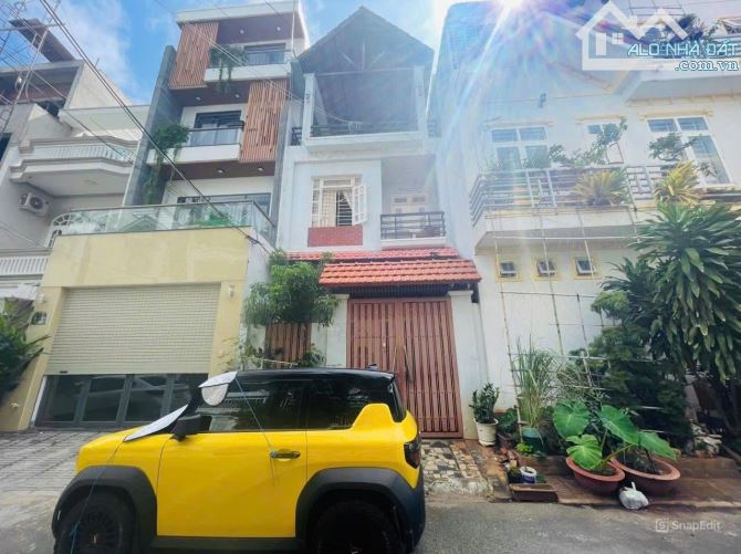 BÁN NHÀ Ở GIA ĐÌNH KHU BÀN CỜ - 2 OTO TRÁNH NHAU ĐƯỜNG HOÀNG VĂN THỤ P7 TPVT - GIÁ 11 TỶ - 1