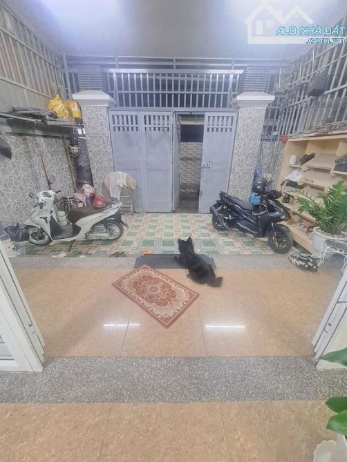 NHÀ THẠNH LỘC 15 QUẬN 12 . DT SỰ DỤNG 110M2 . 2 TẦNG . GIÁ 5,1TY TL - 1