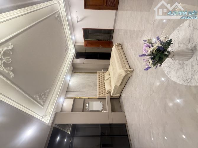 Bán Nhà Mặt Phố Tam Trinh – Vỉa Hè Rộng – 5 Tầng Thang Máy – Ô Tô Tránh Dừng Đỗ Ngày Đêm – - 1