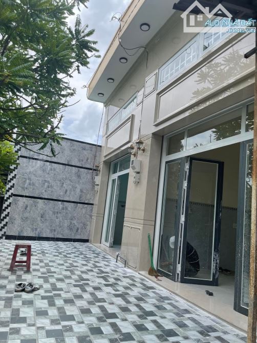 NHÀ MỚI XÂY TUYỆT ĐẸP, GIÁ RẺ HẺM OTO NGAY ĐẶNG VĂN BI. 1T1L 2PN 2WCWC - 1