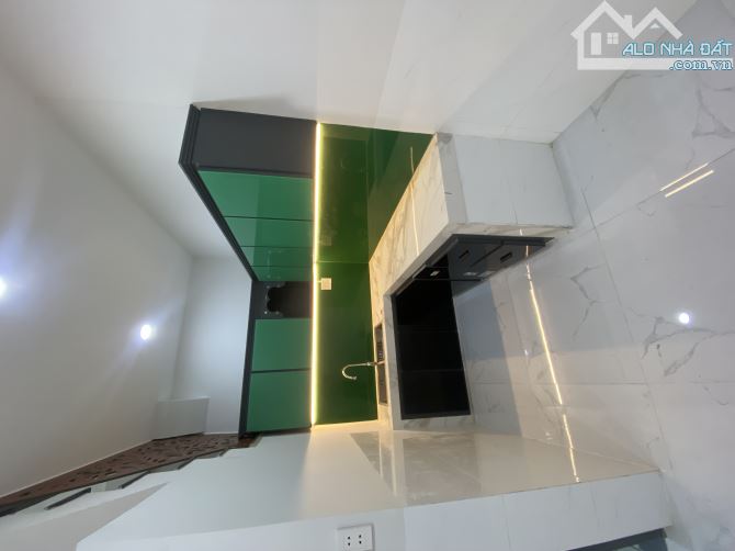 BÁN NHÀ ÂU DƯƠNG LÂN GẦN CẦU CHỮ Y MỚI XÂY 42M2 3 TẦNG CHỈ 6,5 TỶ - 1