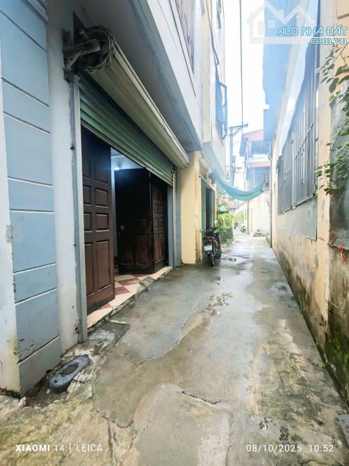 NHÀ DÂN XÂY 3T CHỈ 3,8 TỶ 40M VẠN PHÚC 3- THANH TRÌ- RẺ ĐẸP NGÕ RỘNG - 1