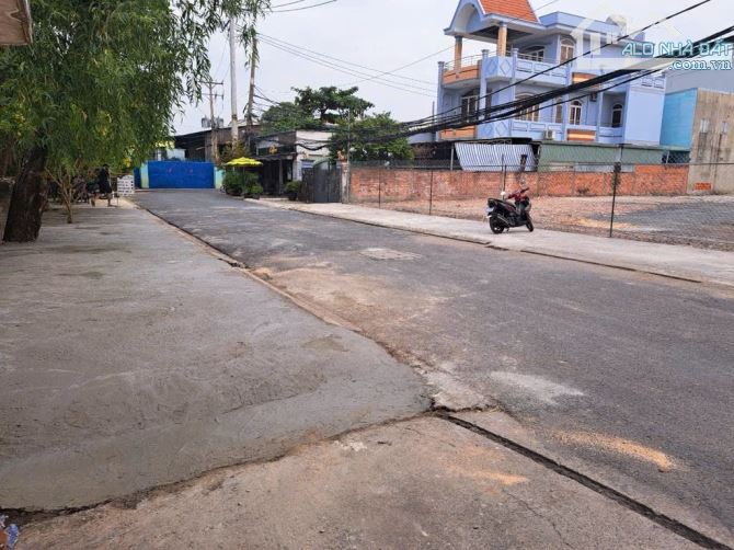 ĐẤT MẶT TIỀN 12M – ĐÔNG HƯNG THUẬN Q12 – 1058M² THỔ CƯ 99% - 1
