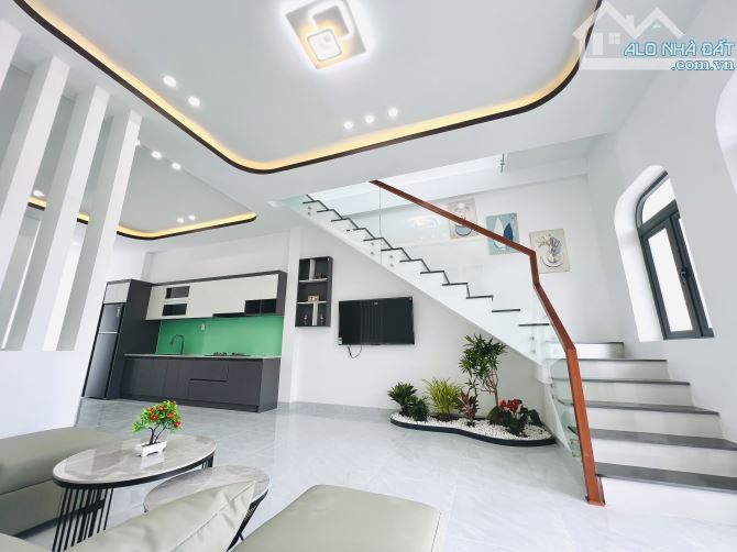 ⛔️[ HOT] Bán 2 CĂN NHÀ 2 TẦNG MỚI XÂY ĐẸP ĐƯỜNG RỘNG 8-9M-💰 CHỈ 2TỶ 350TRIỆU - 1