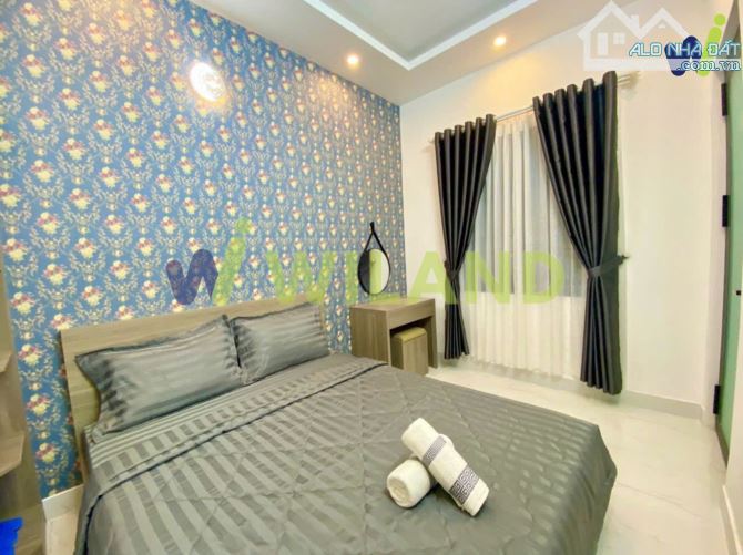 BÁN NHÀ MẶT TIỀN BÌNH GIÃ P8 TP. VT 5TẦNG CÓ THANG MÁY FULL NỘI THẤT. KD ỔN ĐỊNH. GIÁ TỐT - 1