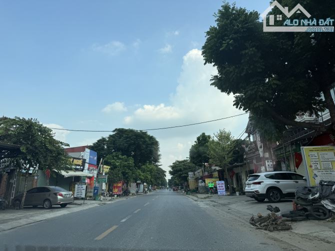BÁN GẤP 100m ĐẤT NẰM TRONG KHUÔN VIÊN THÀNH PHỐ VEN SÔNG, MẶT TỀN 6m GẦN CẦU THĂNG LONG - 1