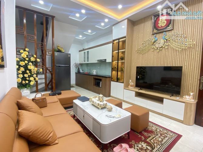 🌸 Sát Time_CiTy - Trọn Vẹn Tiện Ích - Diện Tích 32.6m2 - 5 Tầng - Mặt Tiền Siêu Lực - 1