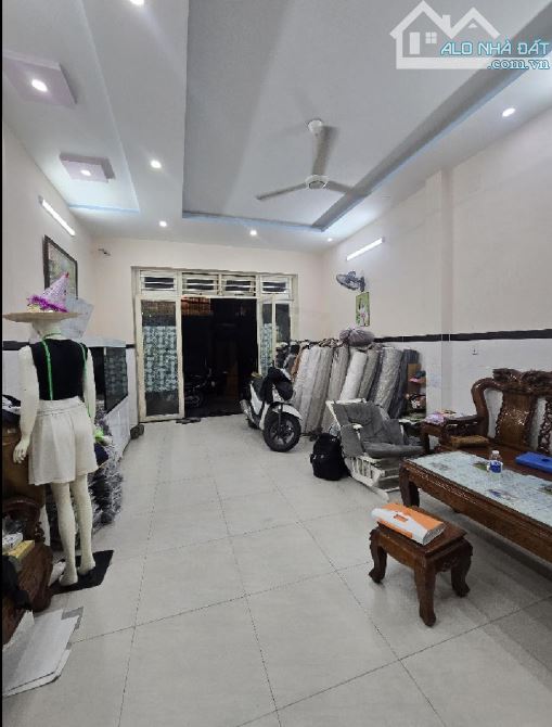 BÁN NHÀ MẶT TIỀN 8.5 TỶ KHU GÒ DẦU, TÂN PHÚ - 1