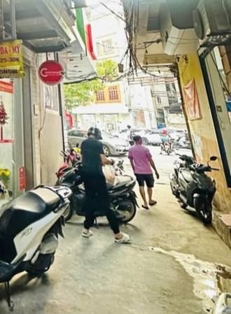 1NHÀ RA PHỐ LÊ THANH NGHỊ-ÔTÔ ĐỖ CỬA-NGAY NGÃ 4 TRẦN ĐẠI NGHĨA-56m2-4TẦNG-16TỶ500 - 1