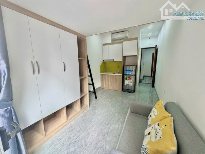 Chính chủ bán gấp Chung Cư MiNi phố Trần Thái Tông 70m2, 18 phòng khép kín, giá 19,5 tỷ. - 1