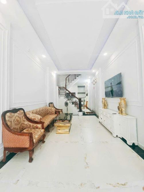 Bán Nhà Đường Ô Tô 8m, Nguyễn Hữu Tiến - P.Tây Thạnh, Tân Phú, 8.9Tỷ, 68m2(4x17), 4Tầng - 1