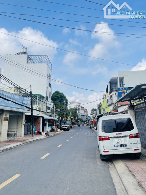 GIẢM 2 TỶ - MẶT TIỀN LINH ĐÔNG, NHÀ C4, 108M2, VUÔNG VỨC, NHỈNH 8 TỶ - 1