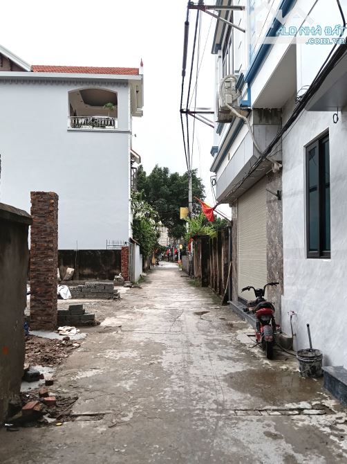 Mảnh đất đường thông 💸 giá rẻ 👉 thư phú -thường tín - 1