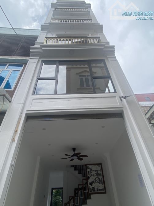 Mặt Phố Yên Vĩnh, KD,Ô tô, Lô góc ,Thang Máy,DT36m2 x6 tầng, MT4m,Giá nhỉn 8,x tỷ Hoài Đức - 1