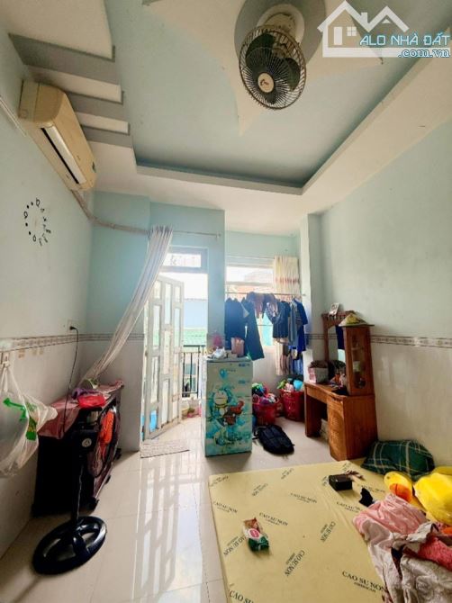 NHÀ MỄ CỐC 3 TẦNG, VÀO Ở NGAY, SỔ RIÊNG HOÀN CÔNG ĐỦ CHUẨN PHÁP LÝ, HƠN 3 TỶ - 1