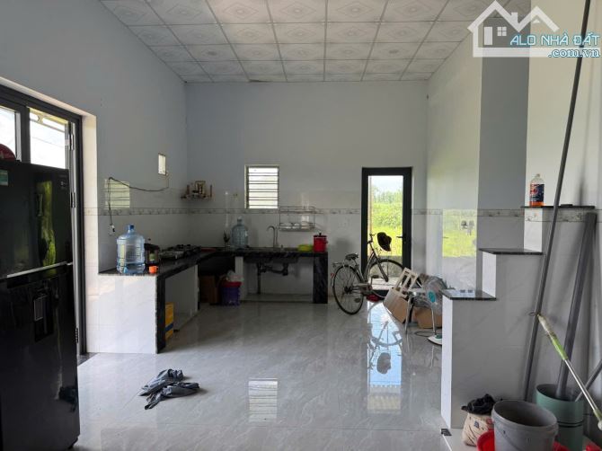 BÁN ĐẤT BA ĐÌNH XÃ NGÃI GIAO - TP HCM. DT 3762m2(62×68) GIÁ 5 TỶ 3.SẴN NHÀ VÀ VƯỜN ĂN QUẢ - 1