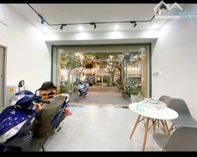 Mặt tiền khu Lữ Gia, P.15, Q.11, DT: 72m2, Sáu tầng + thang máy, giá 25 tỷ 5. - 1
