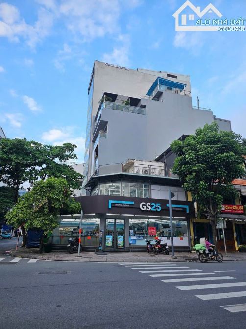 SIÊU HOT! MẶT TIỀN PHỔ QUANG, PHÚ NHUẬN – 177m², HẦM 4 LẦU, THU NHẬP 120TR/THÁNG! - 1