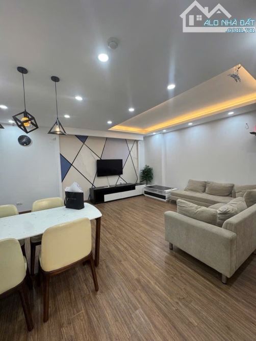 BÁN GẤP CĂN HỘ CHUNG CƯ CT2B NGHĨA ĐÔ CẦU GIẤY, DT71M FULL NỘI THẤT, TIỆN ÍCH NGẬP TRÀN - 1