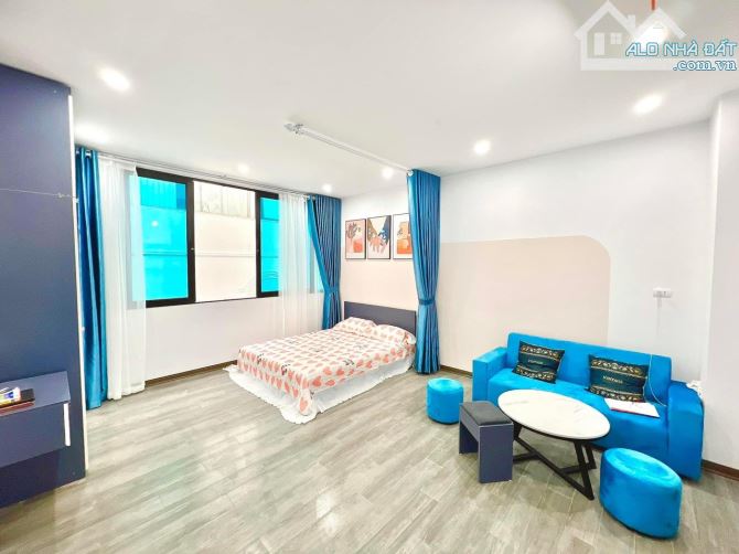 Chính chủ bán gấp tòa căn hộ dịch vụ Mỹ Đình 90m2, doanh thu 120 triệu/tháng, giá 22,5 tỷ. - 1