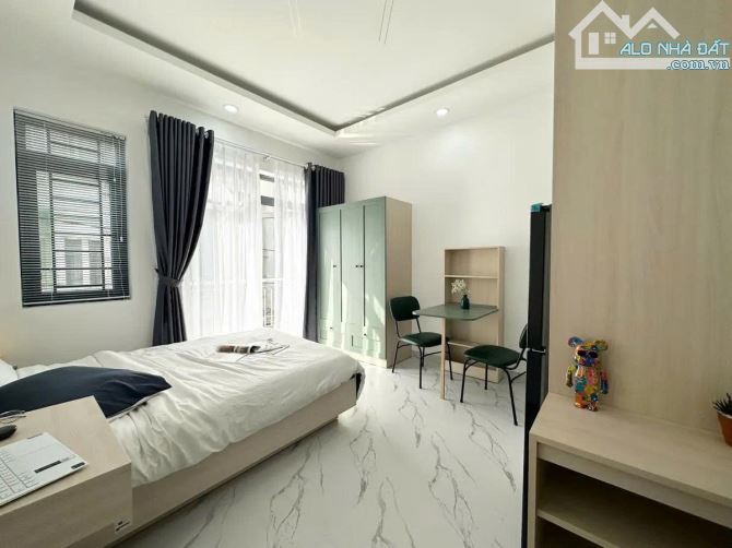 Bán CHDV 7 phòng thang máy, HXH Tô Hiến Thành Q10, DT: 72m2, 5 tầng full nội thất, 16,5 Tỷ - 1