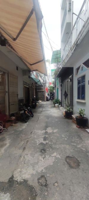 CHÍNH CHỦ BÁN NHÀ ĐẸP – HẺM TRẦN VĂN ƠN, TÂN PHÚ – GIÁ CHỈ 3.6 TỶ TL - 1