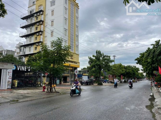 Bán đất mặt đường Trung Lực vị trí đẹp nhất khu vực, vỉa hè  rộng 15m - 1