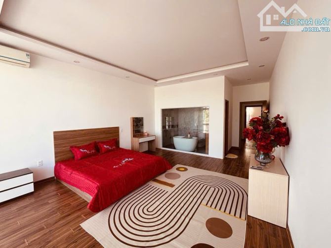 NGUYỄN THỊ SÁU, HÒA XUÂN, CẨM LỆ, ĐÀ NẴNG, 100M2, 4 TẦNG, 4PN, VIEW SÔNG, NỘI THẤT, 8.35 T - 1