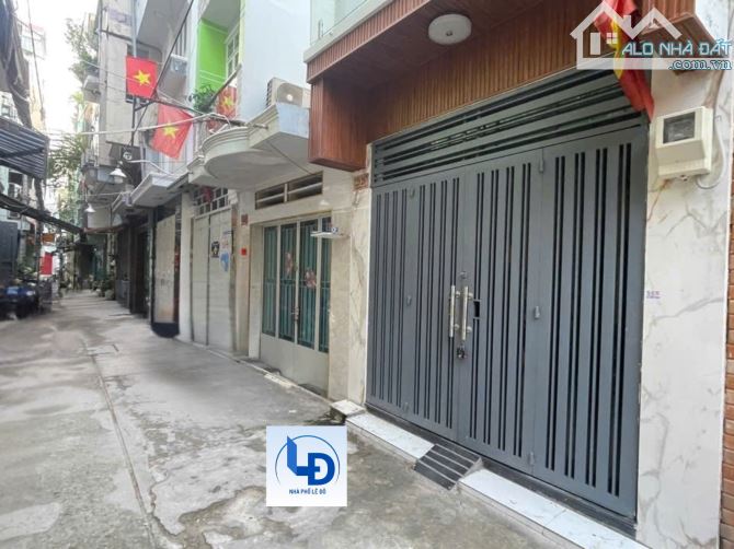 Bán Nhà phố Quận 5 ,có dòng tiền cho thuê 20tr/tháng – vị trí  Nguyễn Trãi, An Đông#109939 - 1