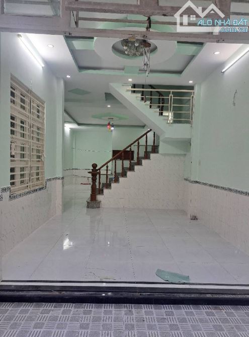 NHÀ 2 TẦNG HXH THỚI TAM THÔN – GẦN CHỢ THỚI TỨ, HÓC MÔN- 85M2 - GIÁ 3,5TY TL - 1