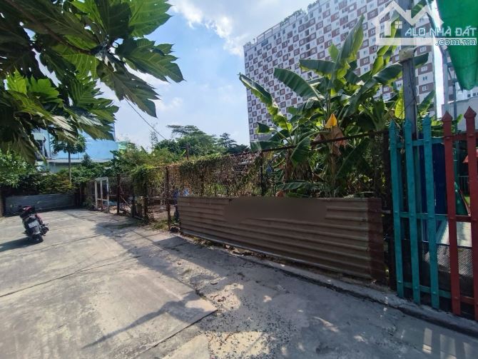 Đất Thổ cư Đường Cây Keo Tam Phú Thủ Đức DT: 28 x 17 Phù hợp phân Lô, xây biệt thự - 1