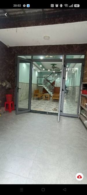 NHÀ ĐÔNG HƯNG THUẬN 4*21= 81M2-2 TẦNG- 5 PN- HXH LÝ THUYẾT - GẦN SONG HÀNH TRƯỜNG CHINH CH - 1