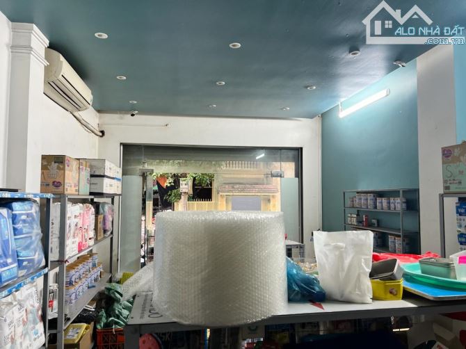 Mặt phố  Nguyễn Ngọc Nại. Diện tích 37/44m.6 tầng. MT  3.9m.Giá 18tỷ Thanh xuân - 1