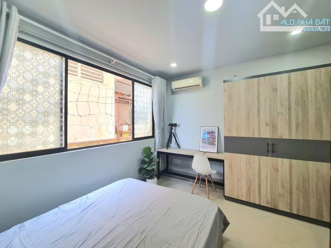 🏢 Cho thuê căn hộ Q1, đường Đề Thám, gần Chợ Bến Thành, Cầu Ông Lãnh, Công Viên Tao Đàn - 1