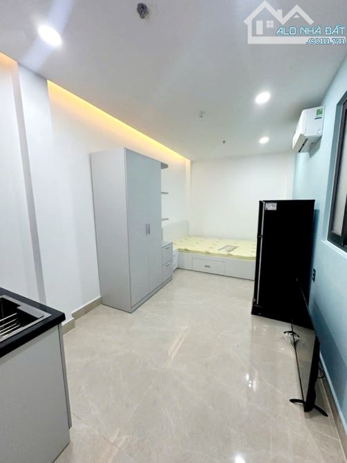 CHDV 5 Tầng Mặt Tiền - Ngay NGUYỄN VĂN LƯỢNG - GÒ VẤP - 180m² - 30 PN - 25.x TỶ. - 1