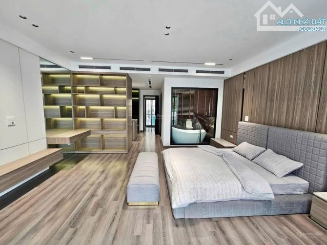 BÁN NHÀ MINH KHAI – 57m², 7 TẦNG THANG MÁY, GIÁ 23 TỶ – PHÂN LÔ VỈA HÈ – KINH DOANH ĐỈNH - 1