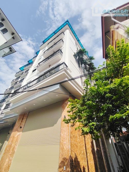 LÔ GÓC - 3 MẶT THOÁNG - 7 CHỖ VÀO NHÀ - 7 TẦNG THANG MÁY - 1