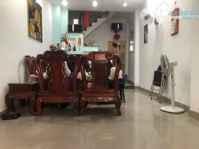 Siêu phẩm Q1, Nguyễn Thị Minh Khai, ngang 7m, 11 phòng, CHDV khai thác 1 tỷ/năm, 44 Tỷ TL - 1